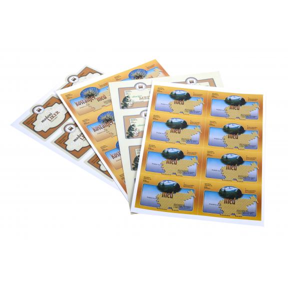 Für Imker - Etiketten &amp; Frischesiegel