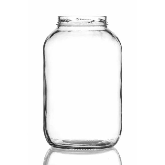 T.O. Gewindegläser - Glas 