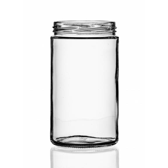 T.O. Gewindegläser - Glas (Elegant)