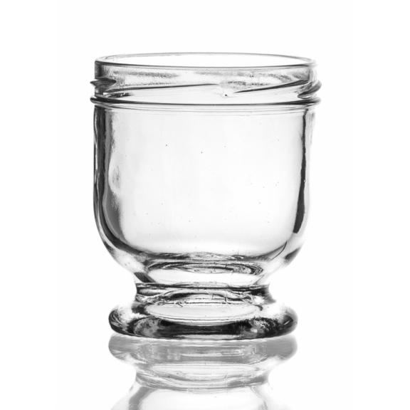 T.O. Gewindegläser - Glas „Nocciola“