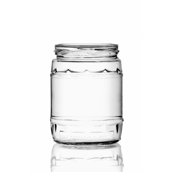 Twist-off Jars - Glass Jar Tonnchen  