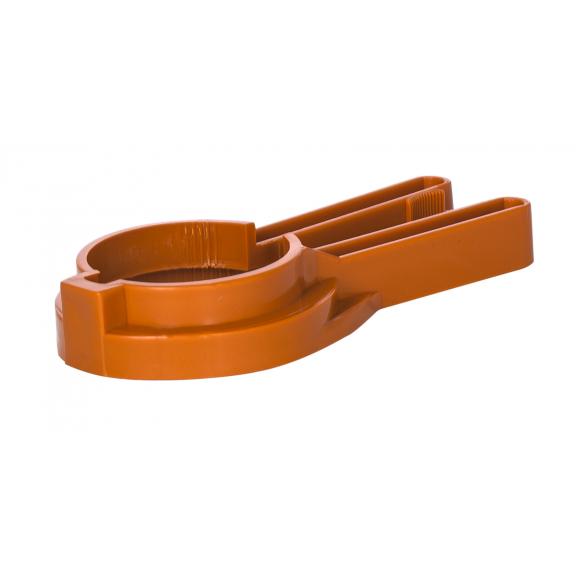 Closers, sealers, capsulator with a dryer - Glass opener