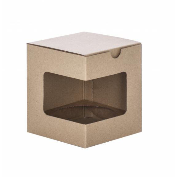 Corrugated, cardboard packaging - Cardboard packaging for Amfora