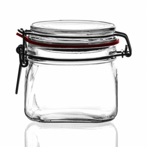 Kozarci na patent - Kozarec kilner jar