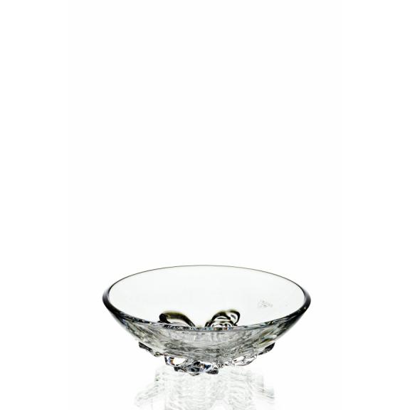 Kristal (Rogaška) - Live,Love,Sparkle mini bowl 12 cm