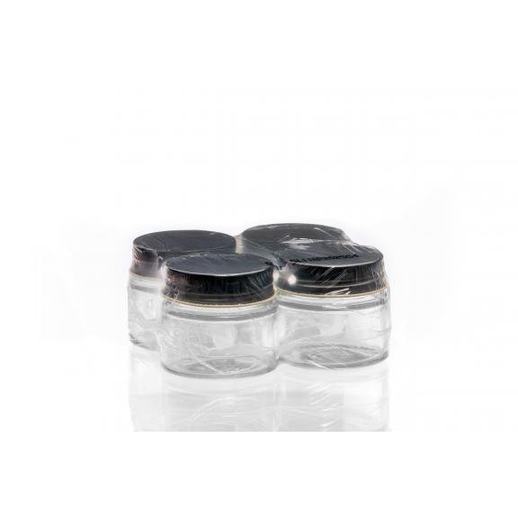 Twist-off Jars - Myrex black GPI56