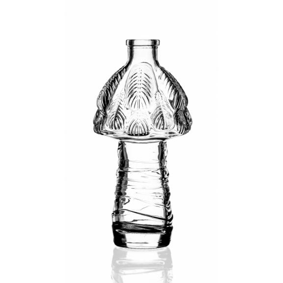 Spirits and liqueurs bottles - Palm tree