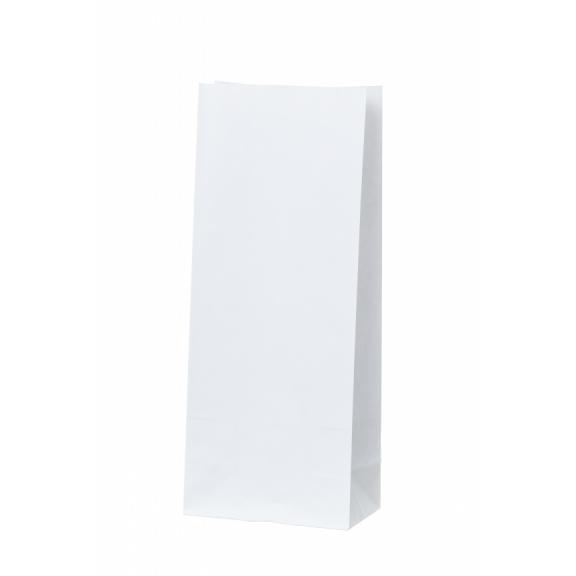 Tea bags - Paper bag - square bottom white
