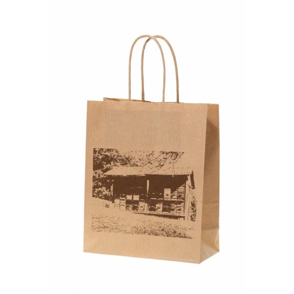 Paper gift bags - Paper bag R90 apiary