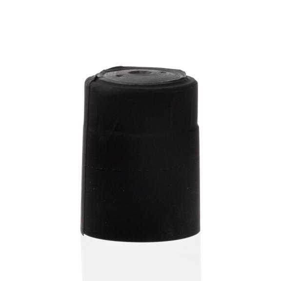 PVC-Kappen - PVC-Schrumpfkapsel MEGA schwarz