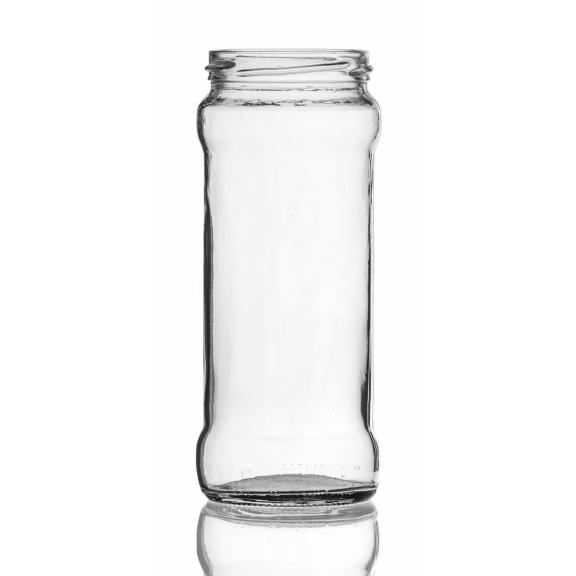 T.O. Gewindegläser - Spargelglas