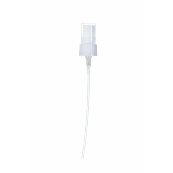Sprayers, pumps, droppers, pipettes - Spray stopper white