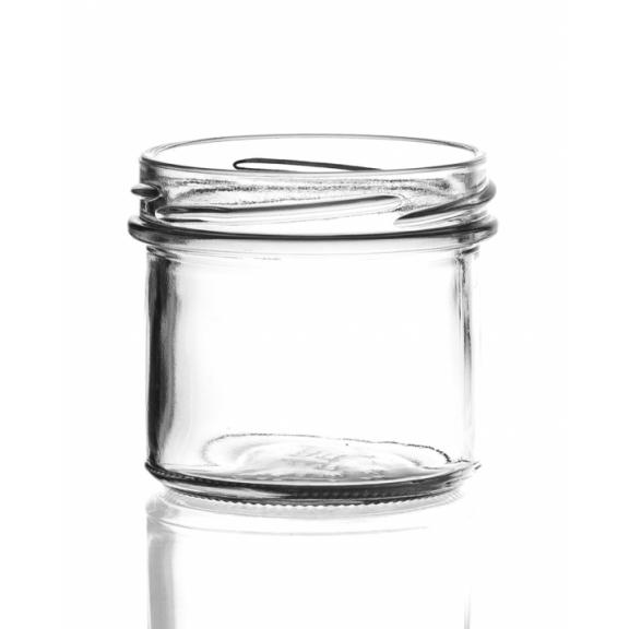 T.O. Gewindegläser - Sturzglas