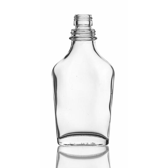 Spirits and liqueurs bottles - Taschenflasche ( double stopper )