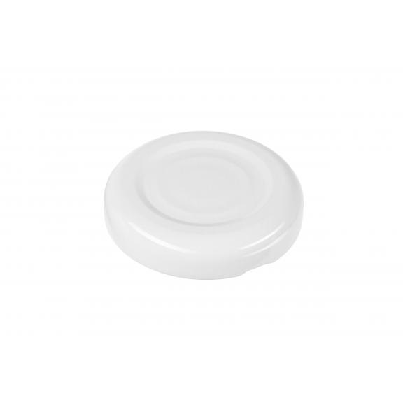 Twist-Off Verschlüsse - Twist-Off-Deckel weiß