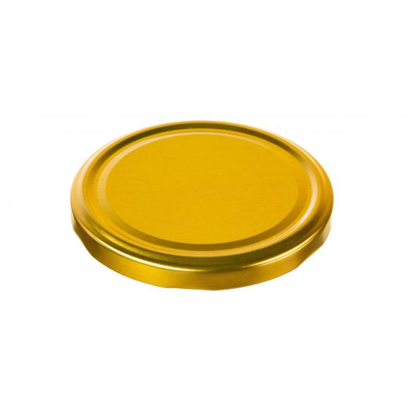 Twist-Off Verschlüsse - Twist-Off-Verschlüsse gold 89