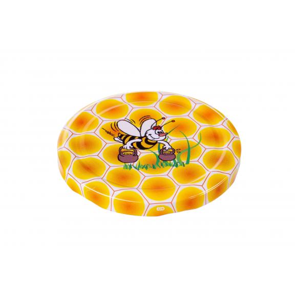 Twist-Off Verschlüsse - Twist-Off-Verschlüsse Motiv „Willi“