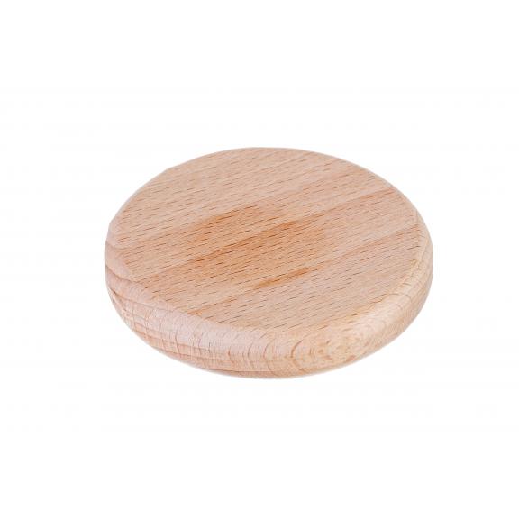 Twist-off lids - TWIST-OFF wooden cover