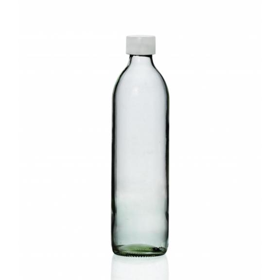 Steklenice za sokove, vodo, mleko - Wasser Schaff ( prozorna ) PE28